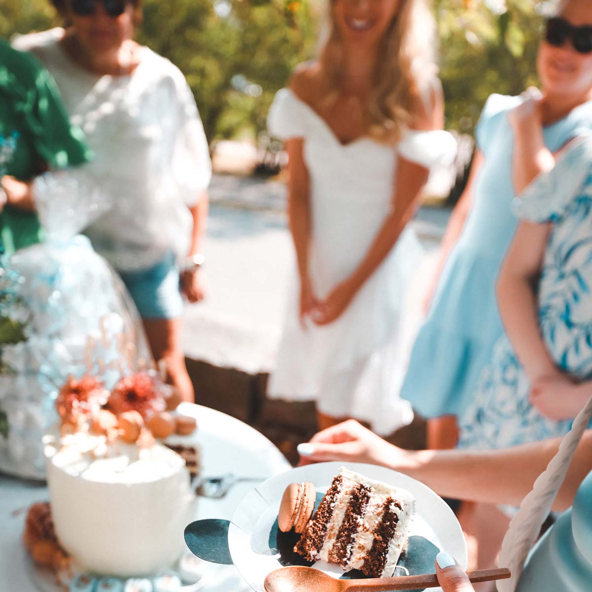 Ylioppilaskakut & valmistujaiskakut